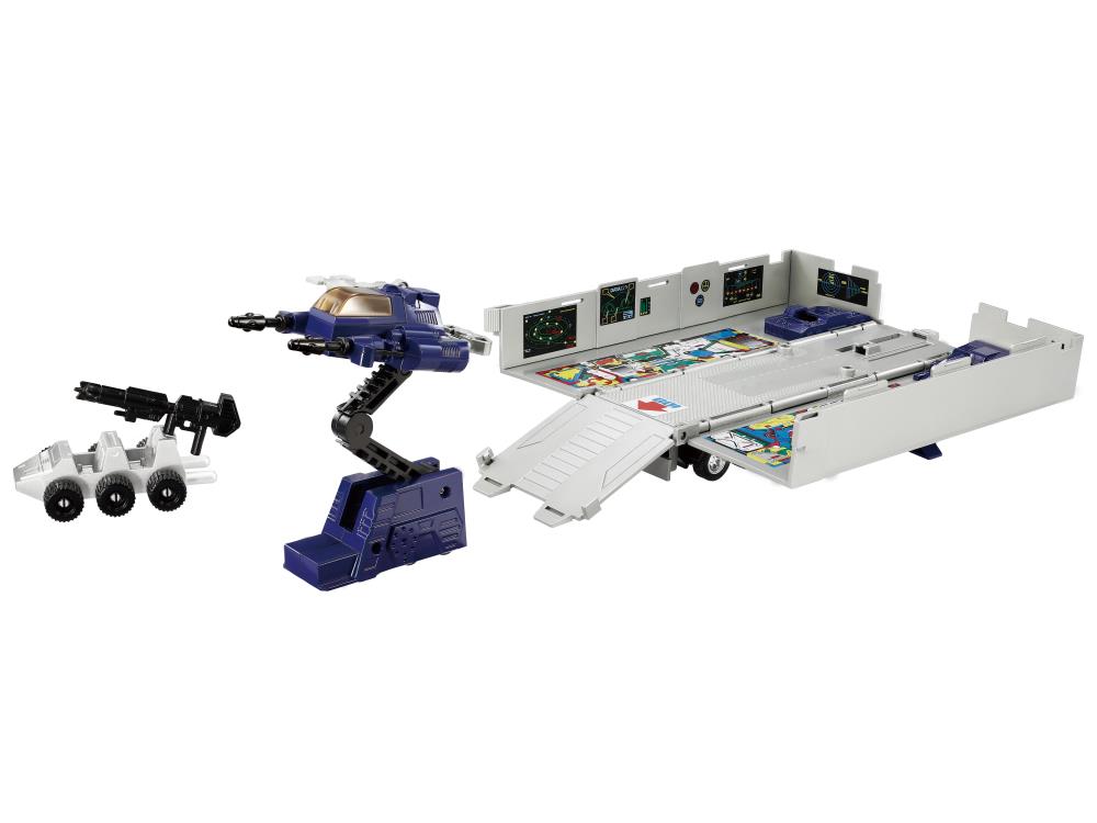 Transformers Missing Link C-01 Optimus Prime (Convoy) Action Figure product image 10, provided for visual reference and