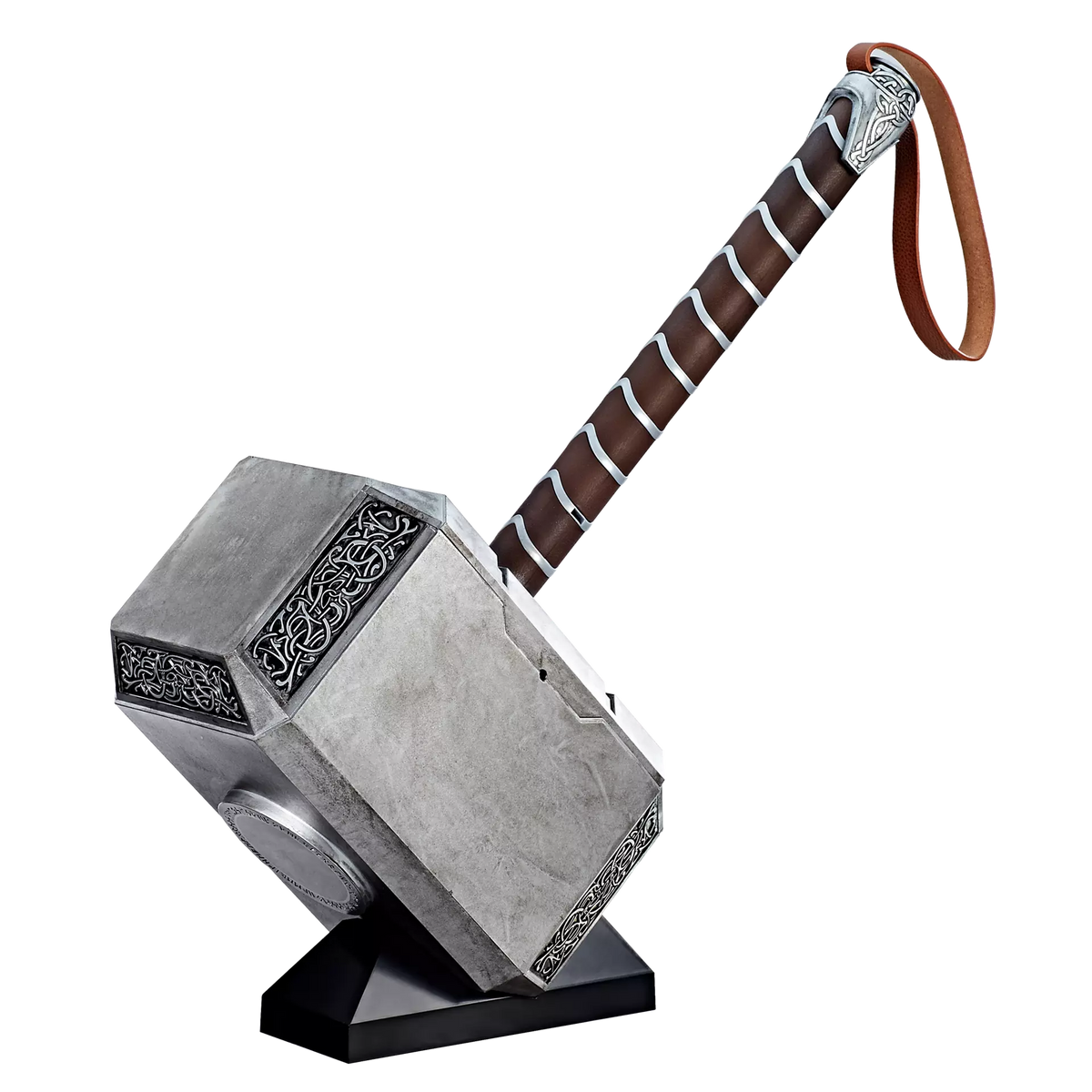 Marvel Legends Series Mjolnir Roleplay Hammer product image 1, provided for visual reference and product detail review