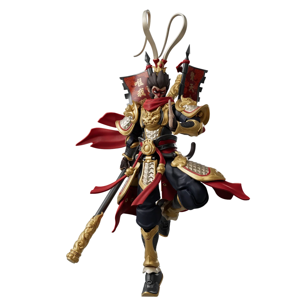 Herospire Champion Class 01 - Mythical Aspect Sun Wukong product image 4, provided for visual reference and product detail