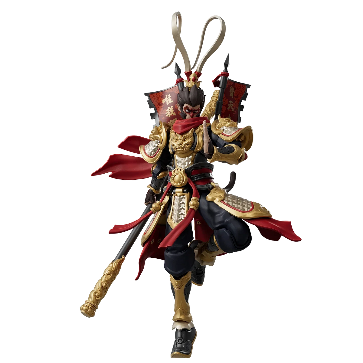 Herospire Champion Class 01 - Mythical Aspect Sun Wukong product image 4, provided for visual reference and product detail