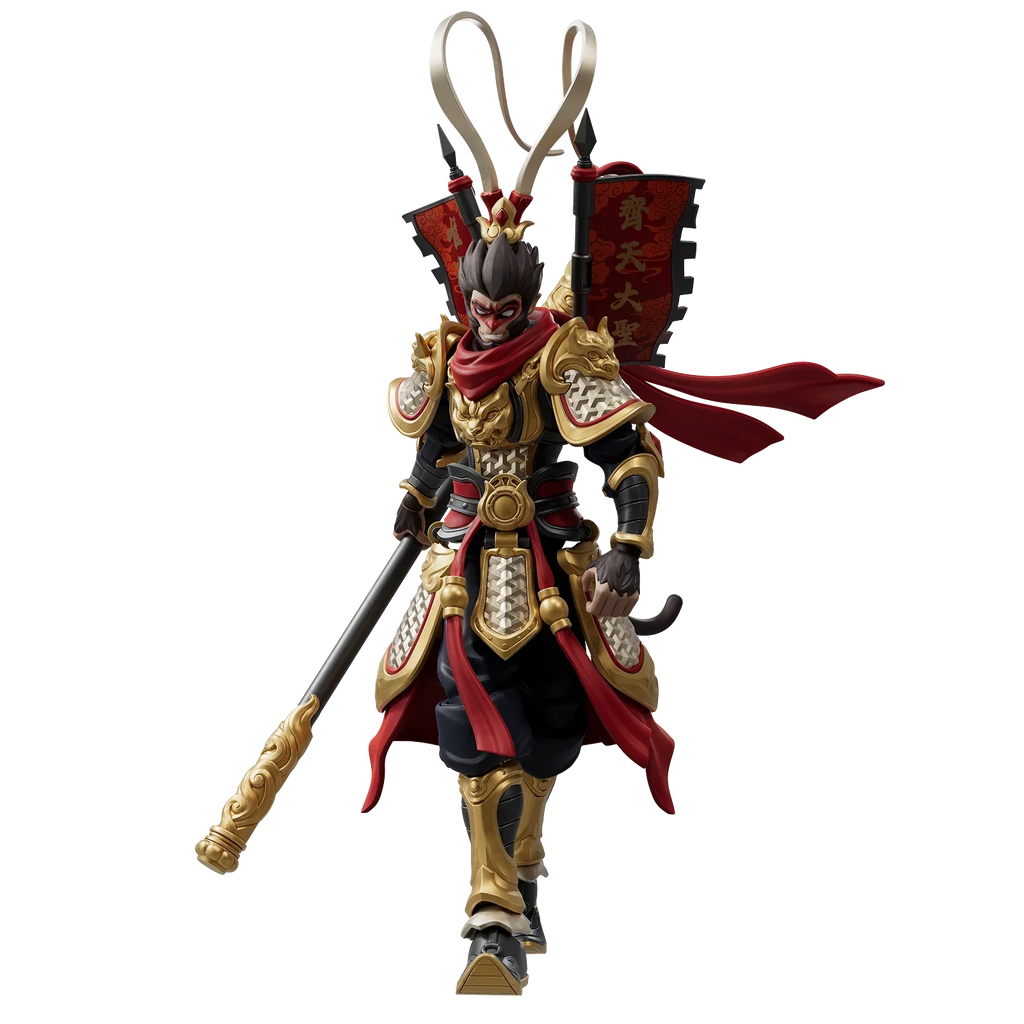 Herospire Champion Class 01 - Mythical Aspect Sun Wukong product image 1, provided for visual reference and product detail