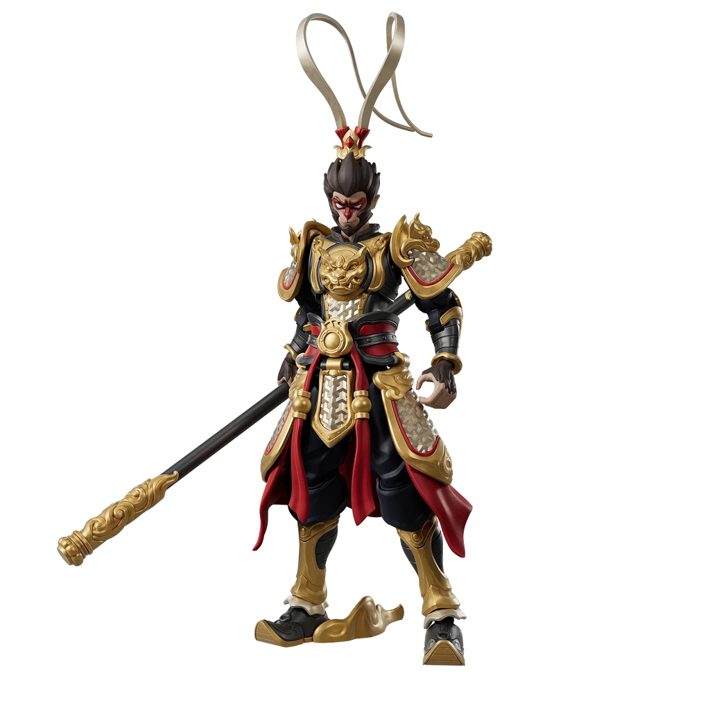 Herospire Champion Class 01 - Mythical Aspect Sun Wukong product image 5, provided for visual reference and product detail