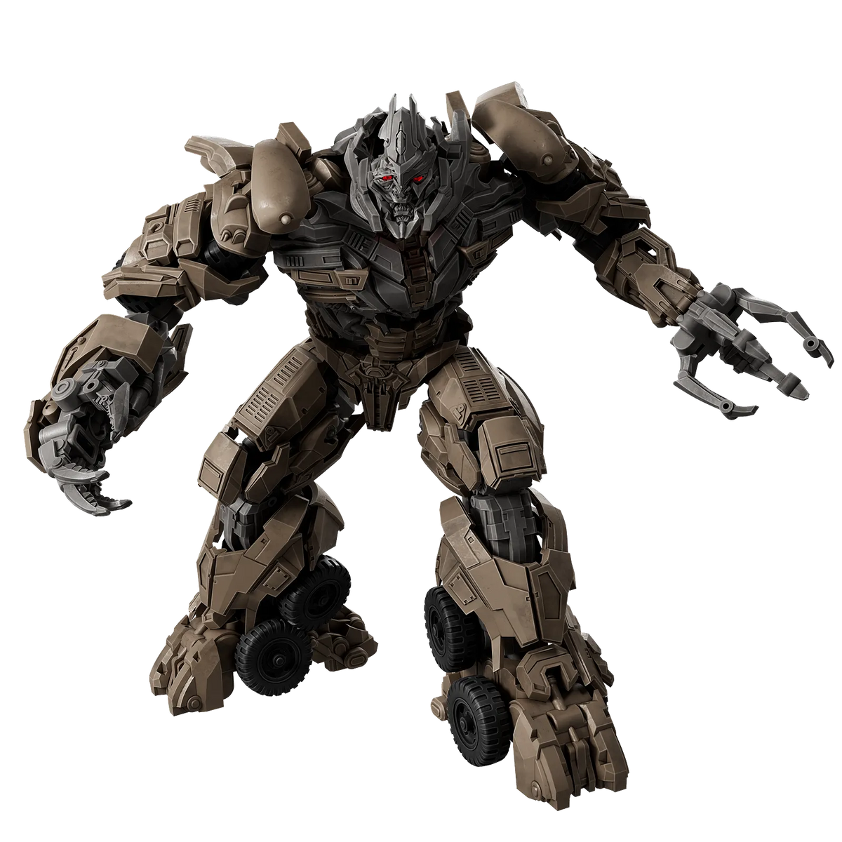 Transformers Classic Class 22 | Transformers Dark of the Moon | Megatron product image 3, provided for visual reference and