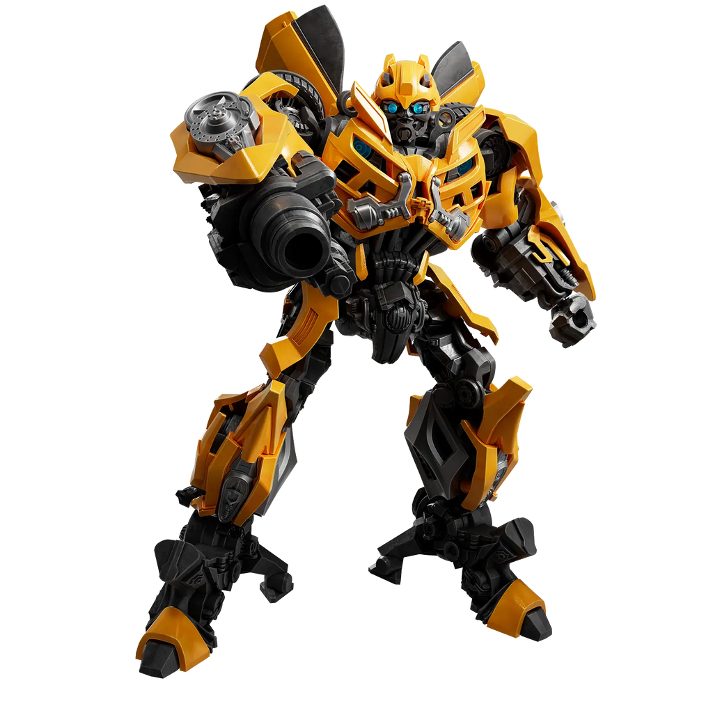 Transformers Classic Class 23 | Transformers Dark of the Moon | Bumblebee product image 3, provided for visual reference and