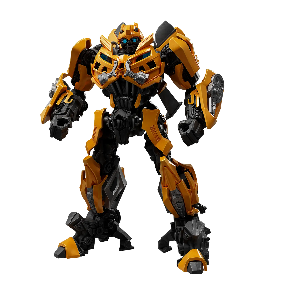 Transformers Classic Class 23 | Transformers Dark of the Moon | Bumblebee product image 7, provided for visual reference and