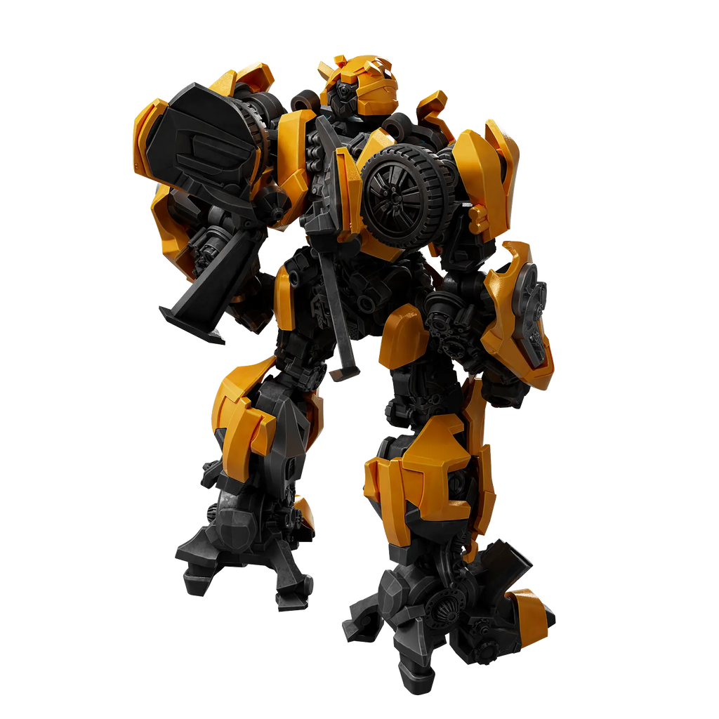 Transformers Classic Class 23 | Transformers Dark of the Moon | Bumblebee product image 9, provided for visual reference and