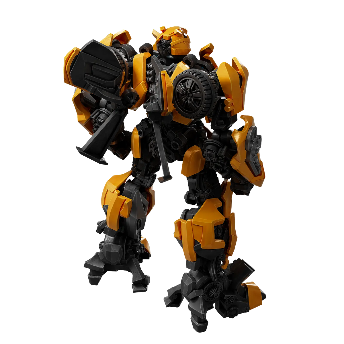 Transformers Classic Class 23 | Transformers Dark of the Moon | Bumblebee product image 9, provided for visual reference and