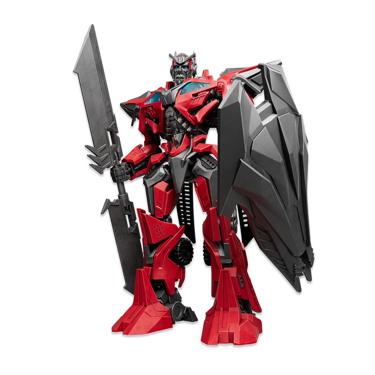 Transformers Classic Class 24 | Transformers Dark of the Moon | Sentinel Prime product image 2, provided for visual