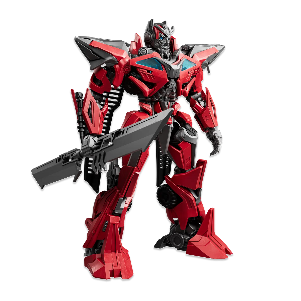 Transformers Classic Class 24 | Transformers Dark of the Moon | Sentinel Prime product image 4, provided for visual