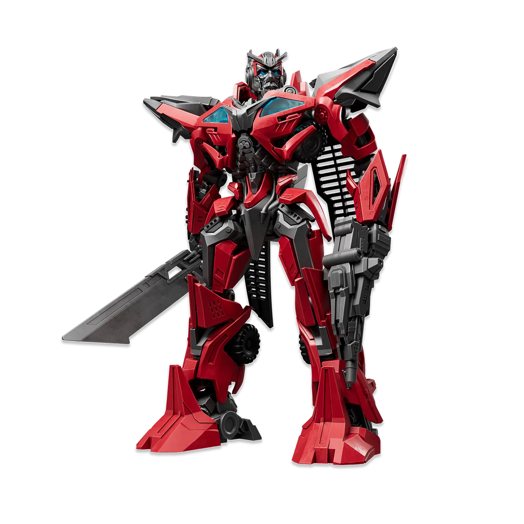 Transformers Classic Class 24 | Transformers Dark of the Moon | Sentinel Prime product image 1, provided for visual