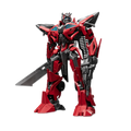 Transformers Classic Class 24 | Transformers Dark of the Moon | Sentinel Prime product image 1, provided for visual