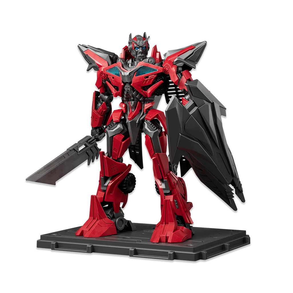 Transformers Classic Class 24 | Transformers Dark of the Moon | Sentinel Prime product image 6, provided for visual