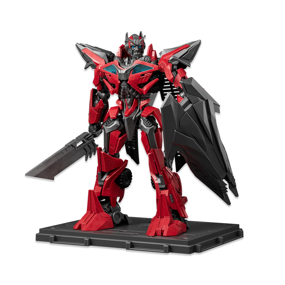 Transformers Classic Class 24 | Transformers Dark of the Moon | Sentinel Prime product image 6, provided for visual
