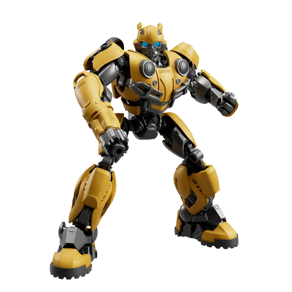 Transformers Champion Class 27 | Transformers Bumblebee | Bumblebee product image 1, provided for visual reference and