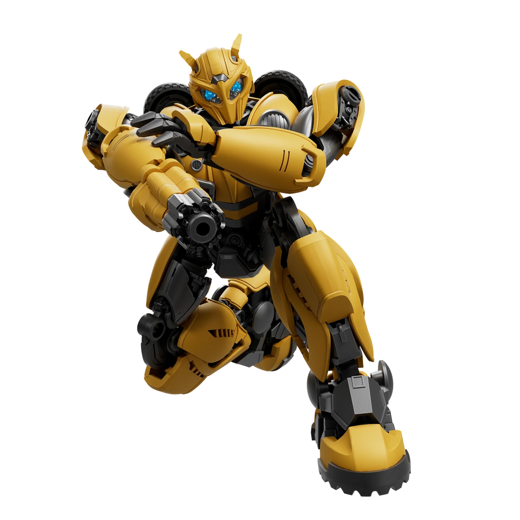 Transformers Champion Class 27 | Transformers Bumblebee | Bumblebee product image 4, provided for visual reference and