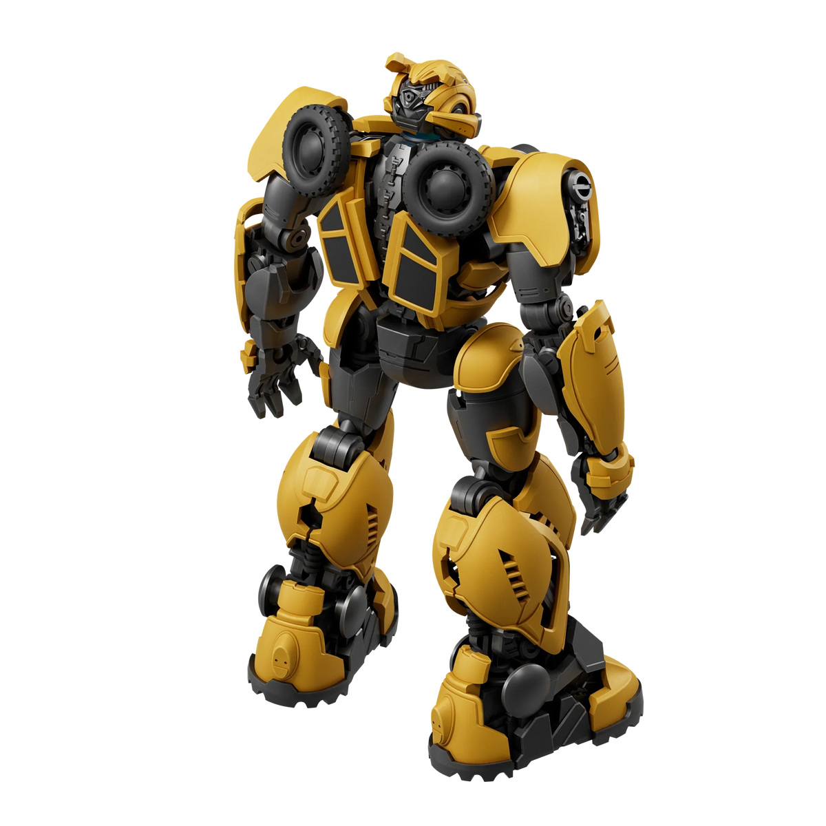 Transformers Champion Class 27 | Transformers Bumblebee | Bumblebee product image 6, provided for visual reference and