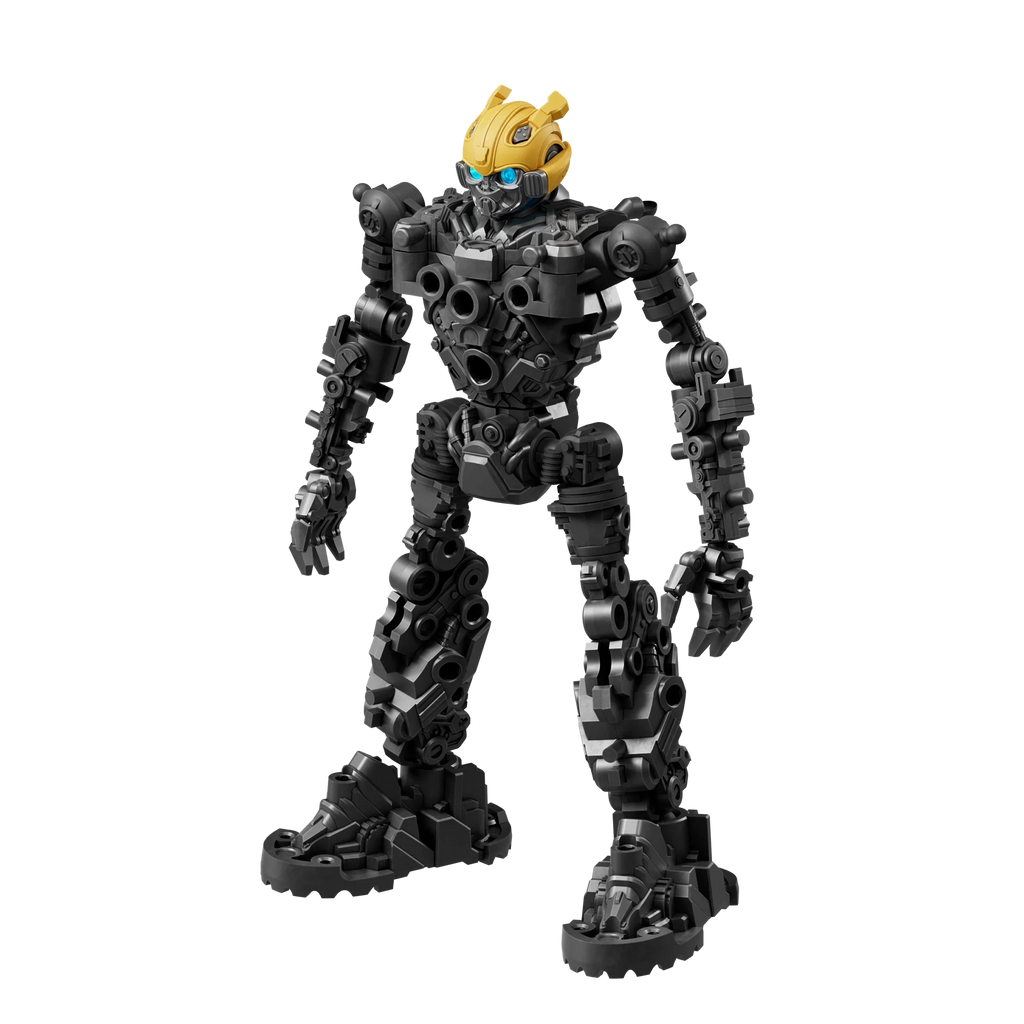 Transformers Champion Class 27 | Transformers Bumblebee | Bumblebee product image 10, provided for visual reference and
