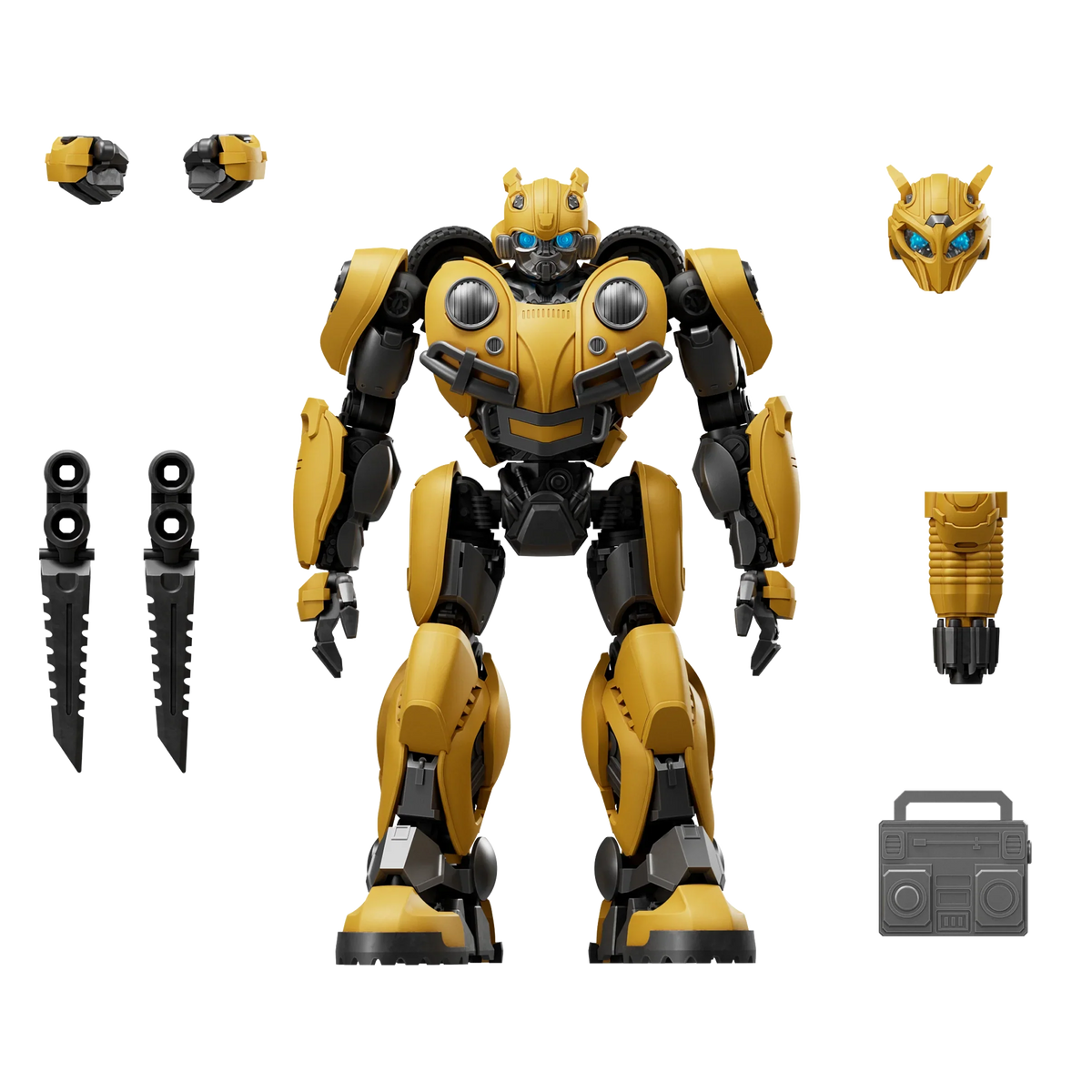 Transformers Champion Class 27 | Transformers Bumblebee | Bumblebee product image 9, provided for visual reference and