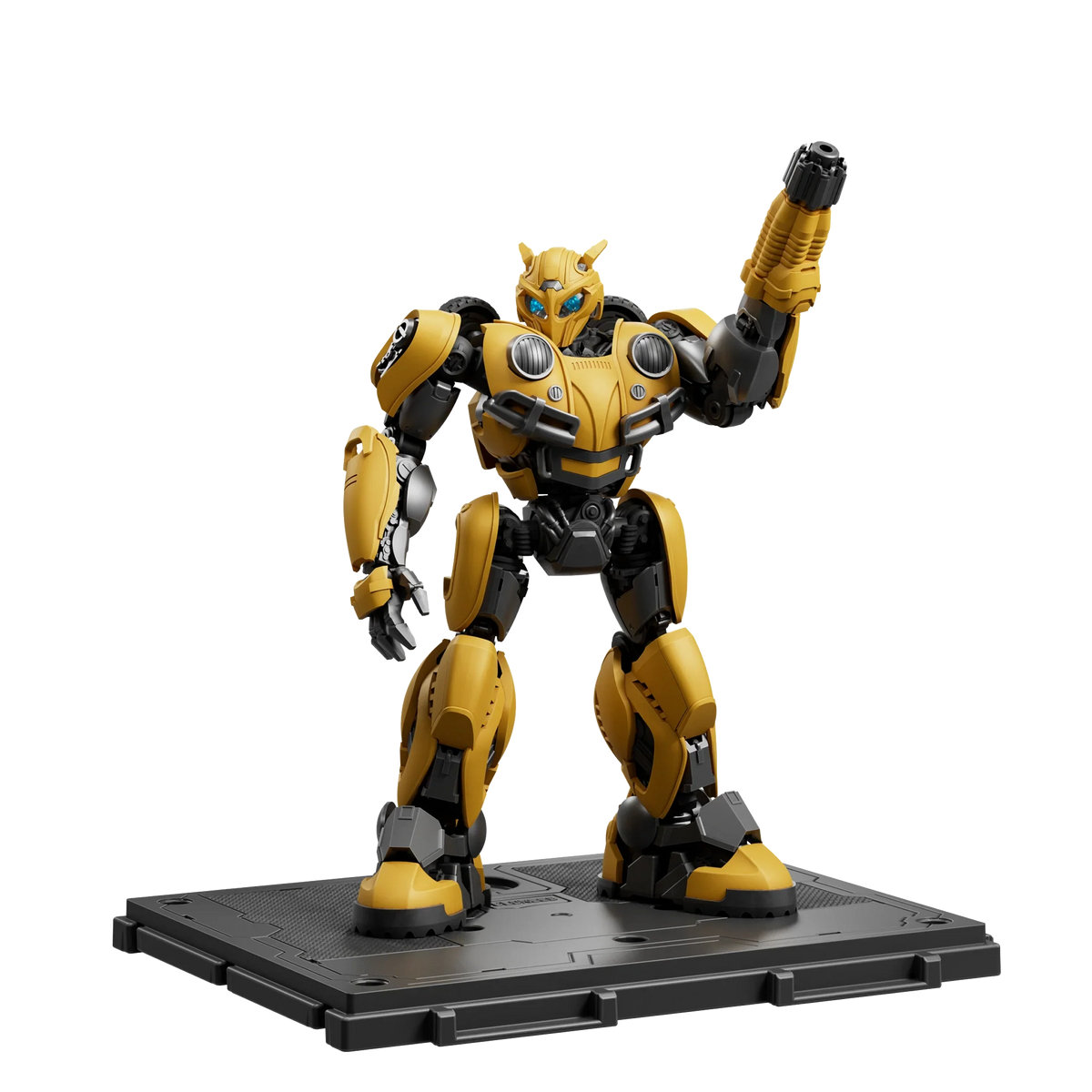 Transformers Champion Class 27 | Transformers Bumblebee | Bumblebee product image 8, provided for visual reference and
