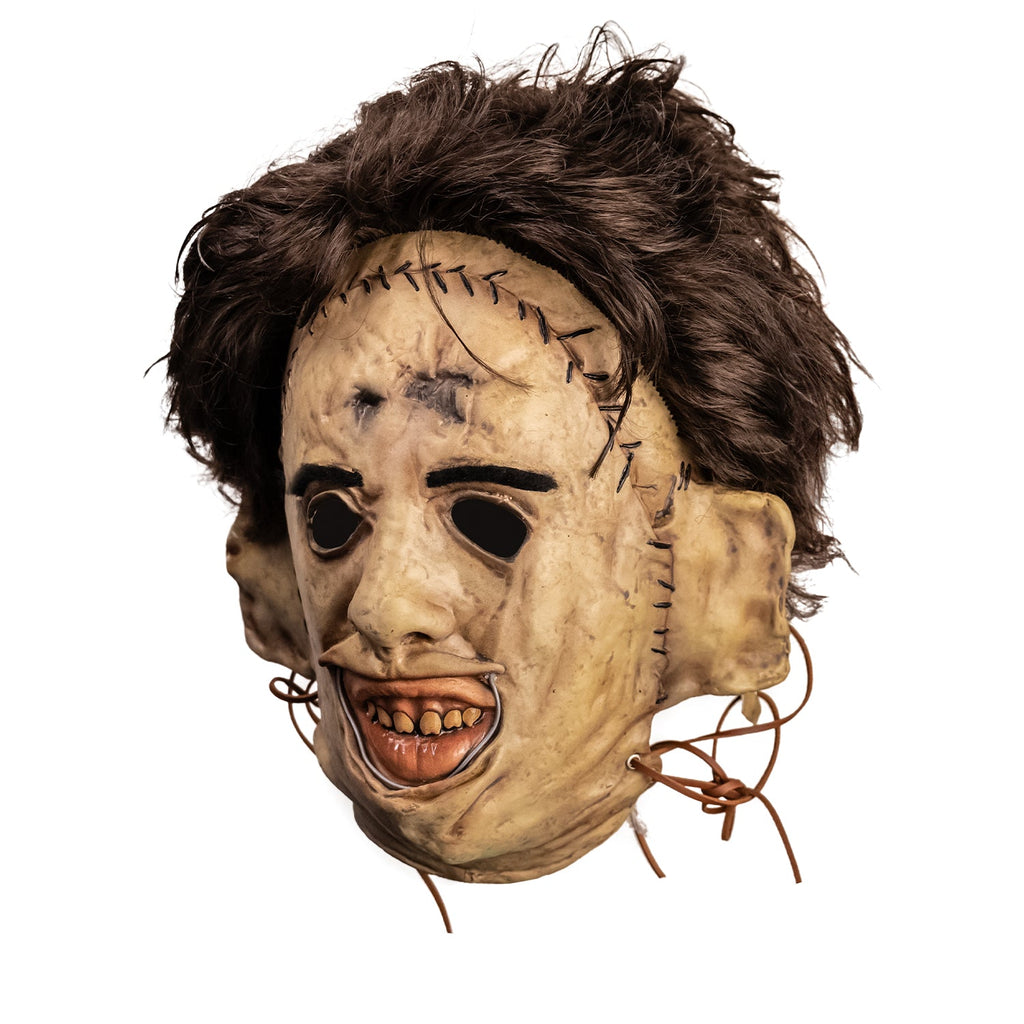 The Texas Chainsaw Massacre (1974) - Leatherface Killing Mask product image 2, provided for visual reference and product