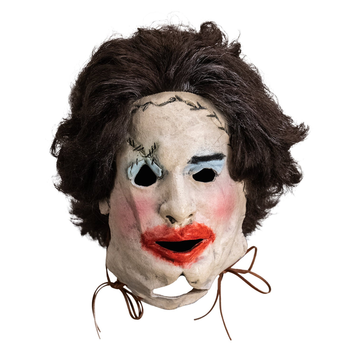 The Texas Chainsaw Massacre (1974) - Leatherface Pretty Woman Mask product image 1, provided for visual reference and