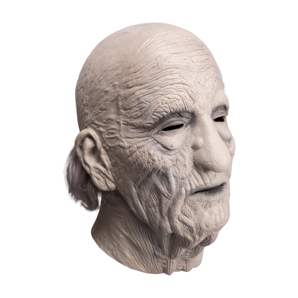 The Texas Chainsaw Massacre (1974) - Grandpa Mask product image 3, provided for visual reference and product detail review
