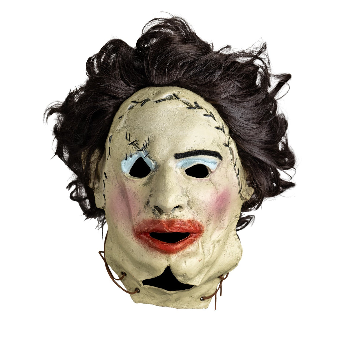The Texas Chainsaw Massacre (1974) - Pretty Woman Mask (Vinyl) product image 1, provided for visual reference and product
