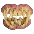 Bitemares Horror Teeth- Halloween Demon product image 1, provided for visual reference and product detail review