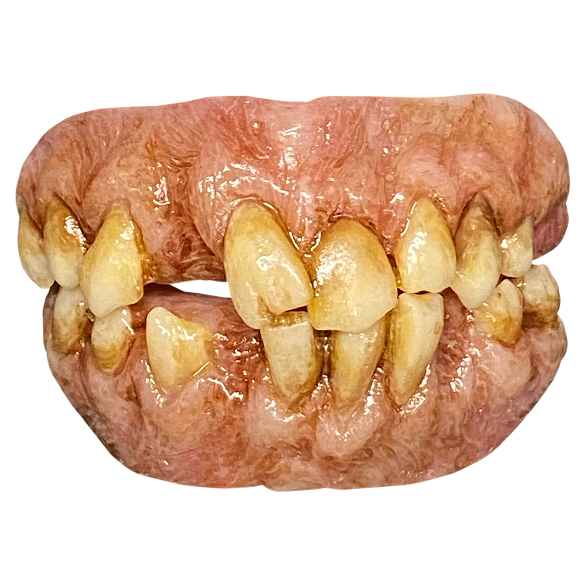 The Texas Chainsaw Massacre III - Leatherface Teeth product image 1, provided for visual reference and product detail review