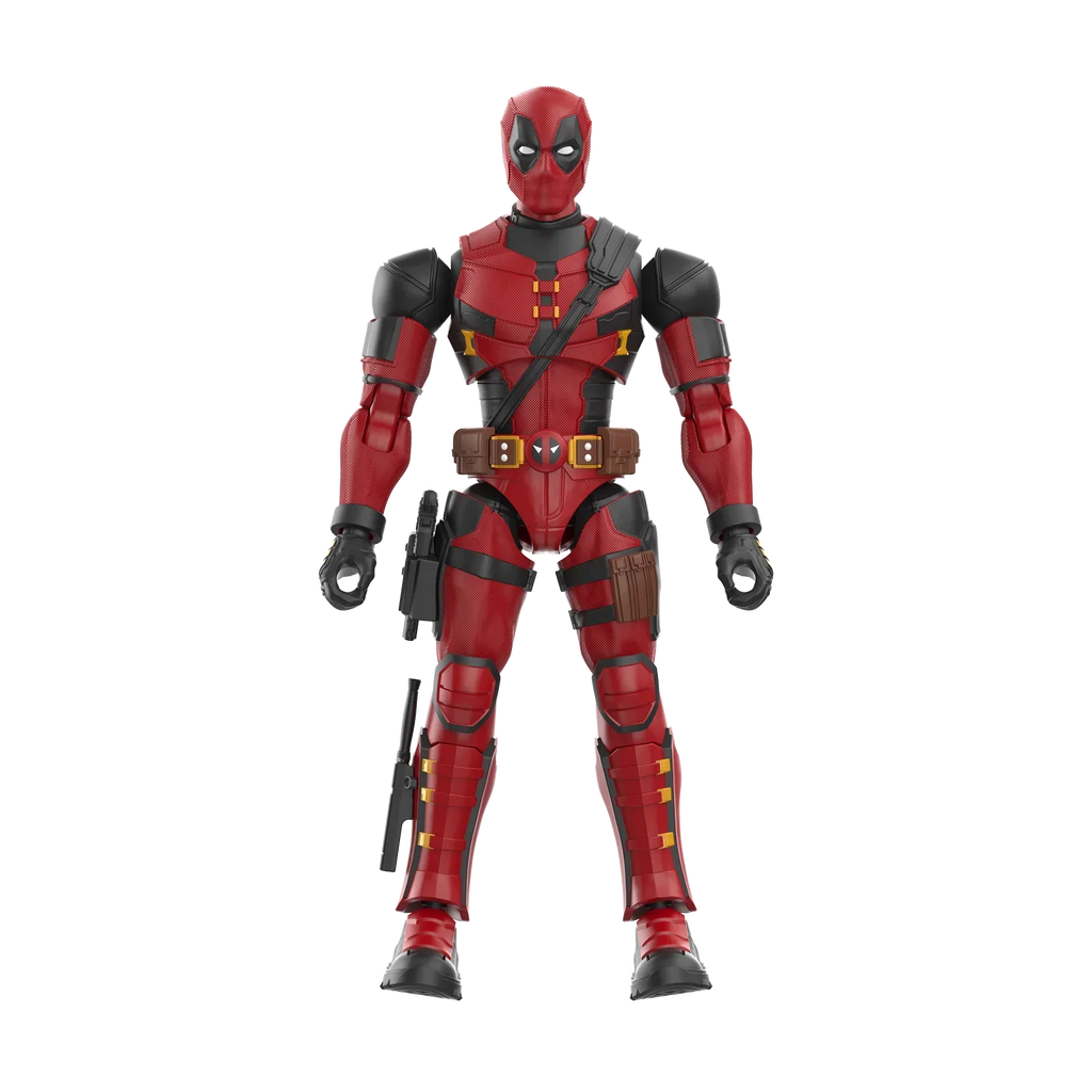 Marvel Deadpool & Wolverine Champion Class 04 Deadpool Model Kits | Blokees product image 1, provided for visual reference