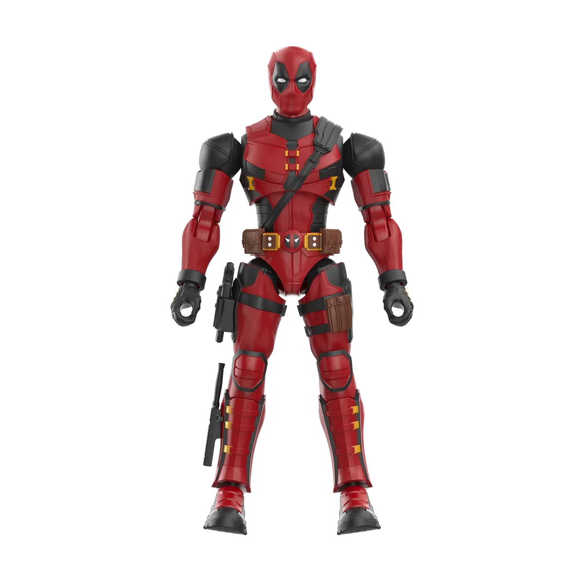 Marvel Deadpool & Wolverine Champion Class 04 Deadpool Model Kits | Blokees product image 1, provided for visual reference