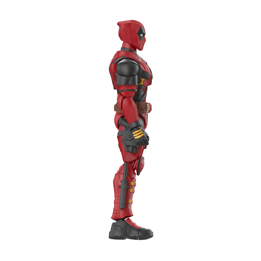 Marvel Deadpool & Wolverine Champion Class 04 Deadpool Model Kits | Blokees product image 4, provided for visual reference