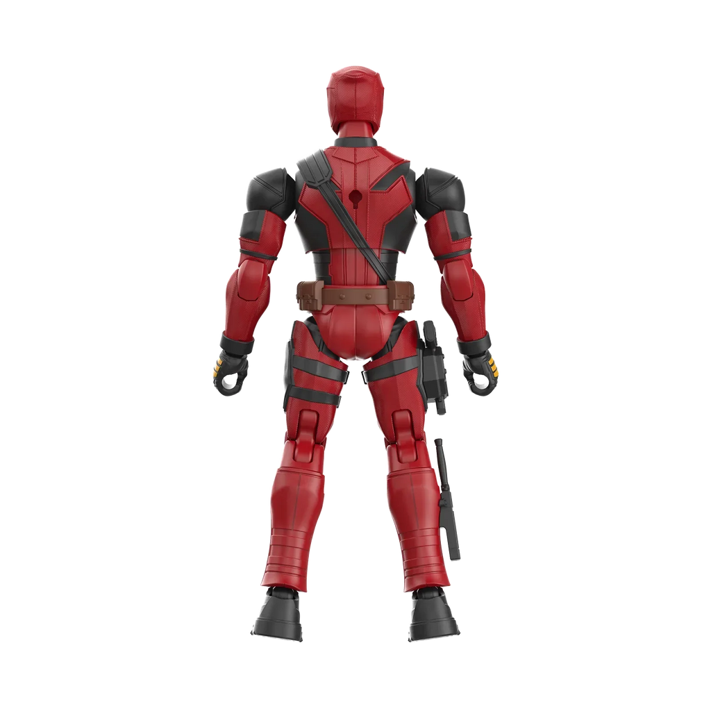 Marvel Deadpool & Wolverine Champion Class 04 Deadpool Model Kits | Blokees product image 5, provided for visual reference