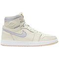 Nike Wmns Air Jordan 1 High Zoom 'Pearl White' product image 1, provided for visual reference and product detail review