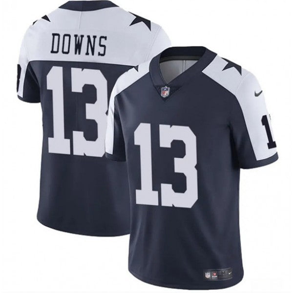Caleb Downs Dallas Cowboys Alternate Jersey - Navy product image 1