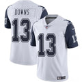 Caleb Downs Dallas Cowboys Alternate Jersey - White product image 1