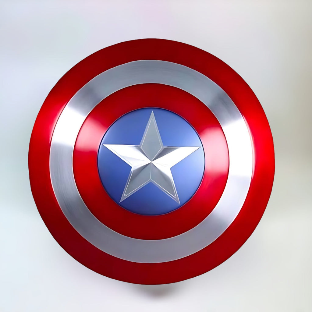 Captain America Shield product image 1, provided for visual reference and product detail review