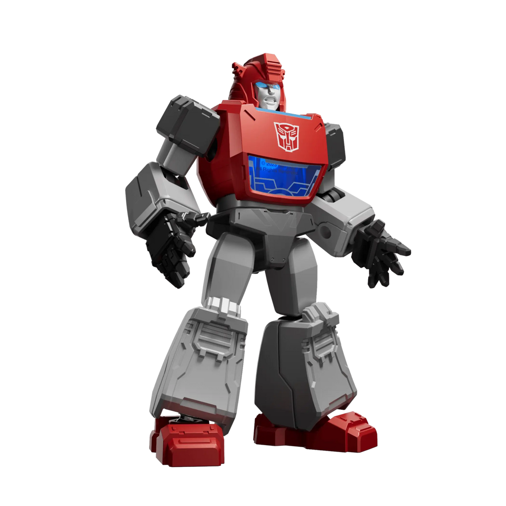 Blokees Transformers Shining Version 01 Shining Roll Out product image 10, provided for visual reference and product detail