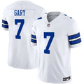 Rashan Gary Dallas Cowboys Jersey - White product image 1