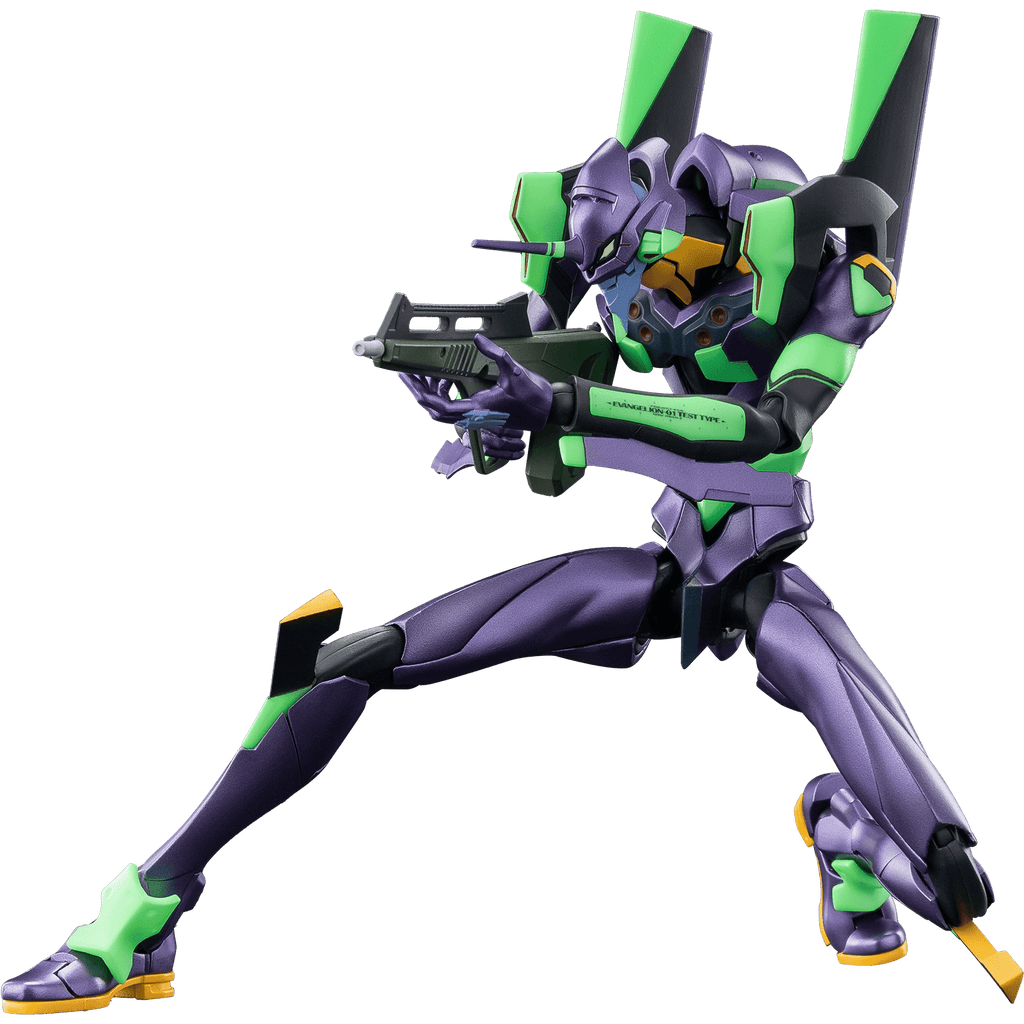 Blokees | Evangelion Test Type-01 Action Edition product image 2, provided for visual reference and product detail review