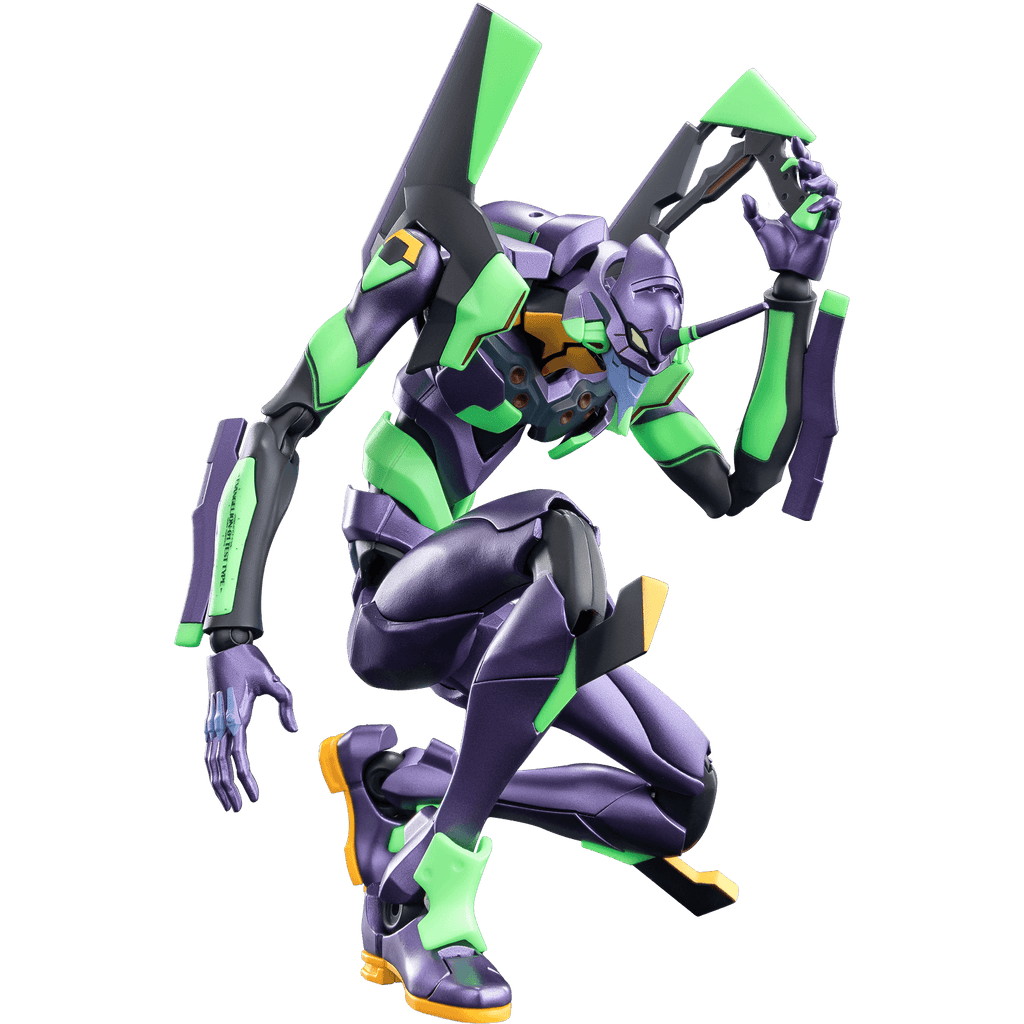 Blokees | Evangelion Test Type-01 Action Edition product image 3, provided for visual reference and product detail review