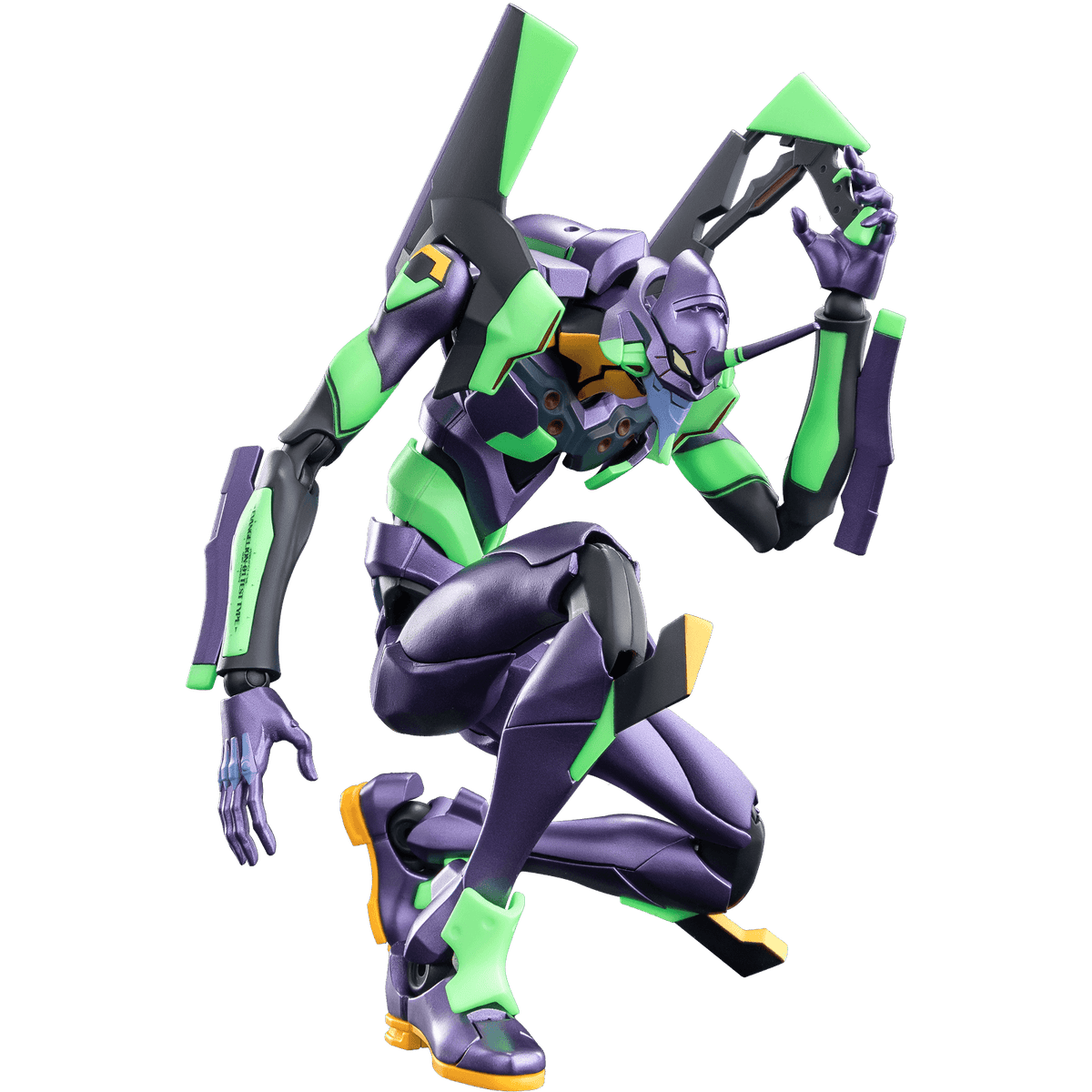 Blokees | Evangelion Test Type-01 Action Edition product image 3, provided for visual reference and product detail review