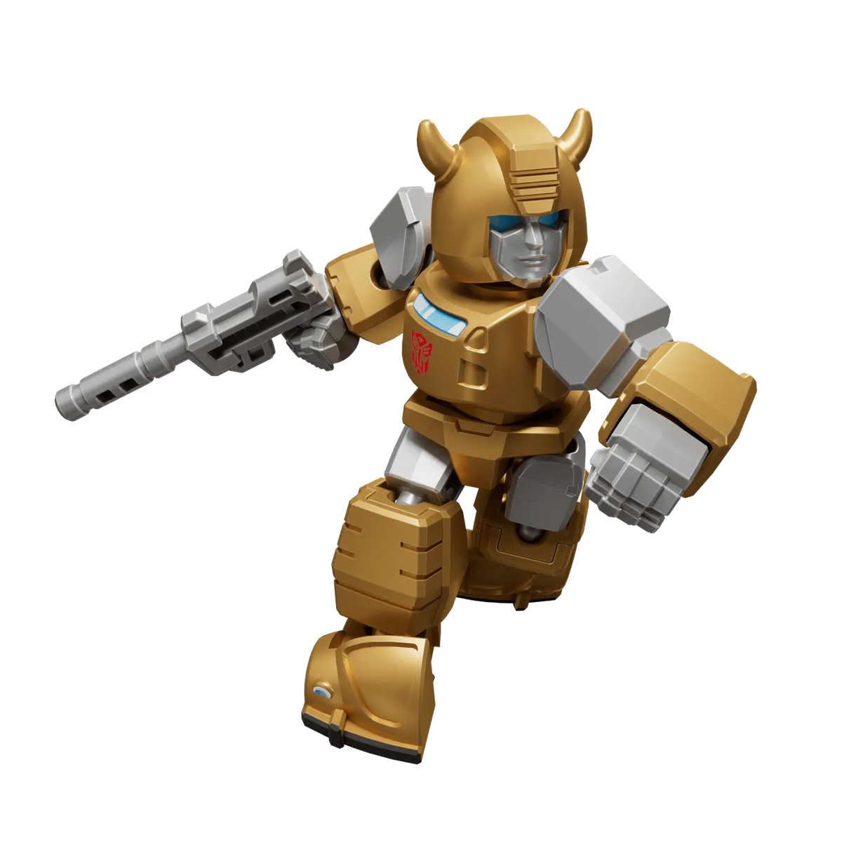 Blokees Transformers Defender Version 01 Shattered Alliance product image 13, provided for visual reference and product