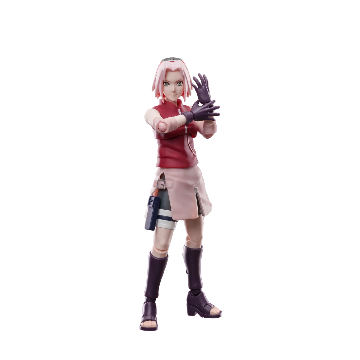 NARUTO Champion Class 07 Sakura Haruno | Blokees product image 3, provided for visual reference and product detail review