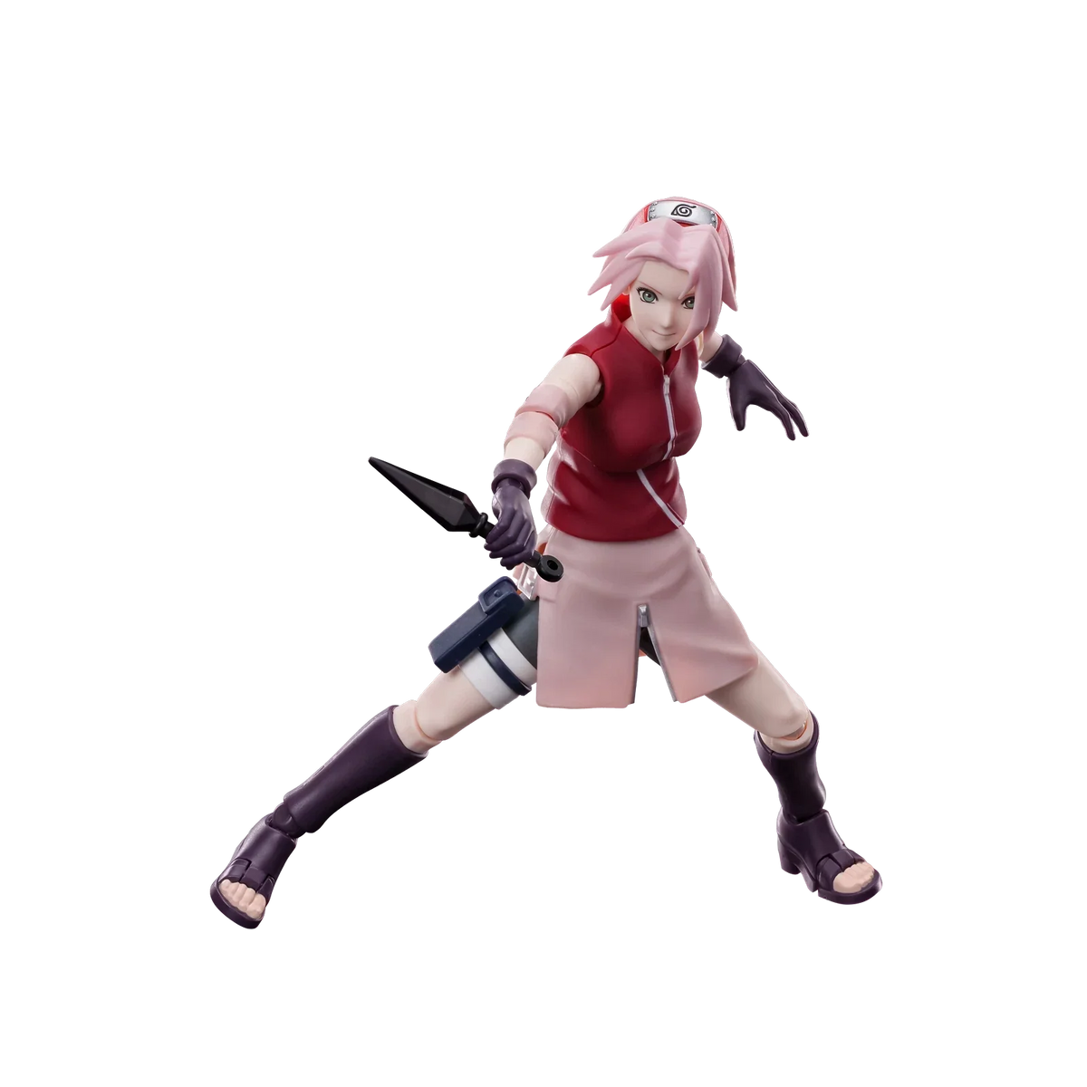 NARUTO Champion Class 07 Sakura Haruno | Blokees product image 4, provided for visual reference and product detail review
