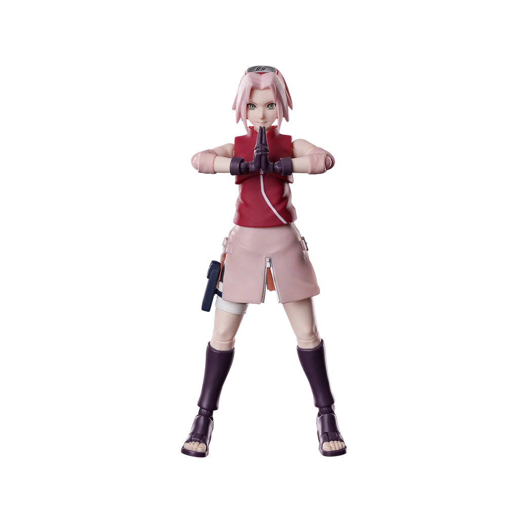 NARUTO Champion Class 07 Sakura Haruno | Blokees product image 5, provided for visual reference and product detail review