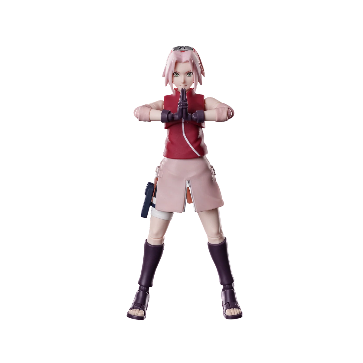 NARUTO Champion Class 07 Sakura Haruno | Blokees product image 5, provided for visual reference and product detail review