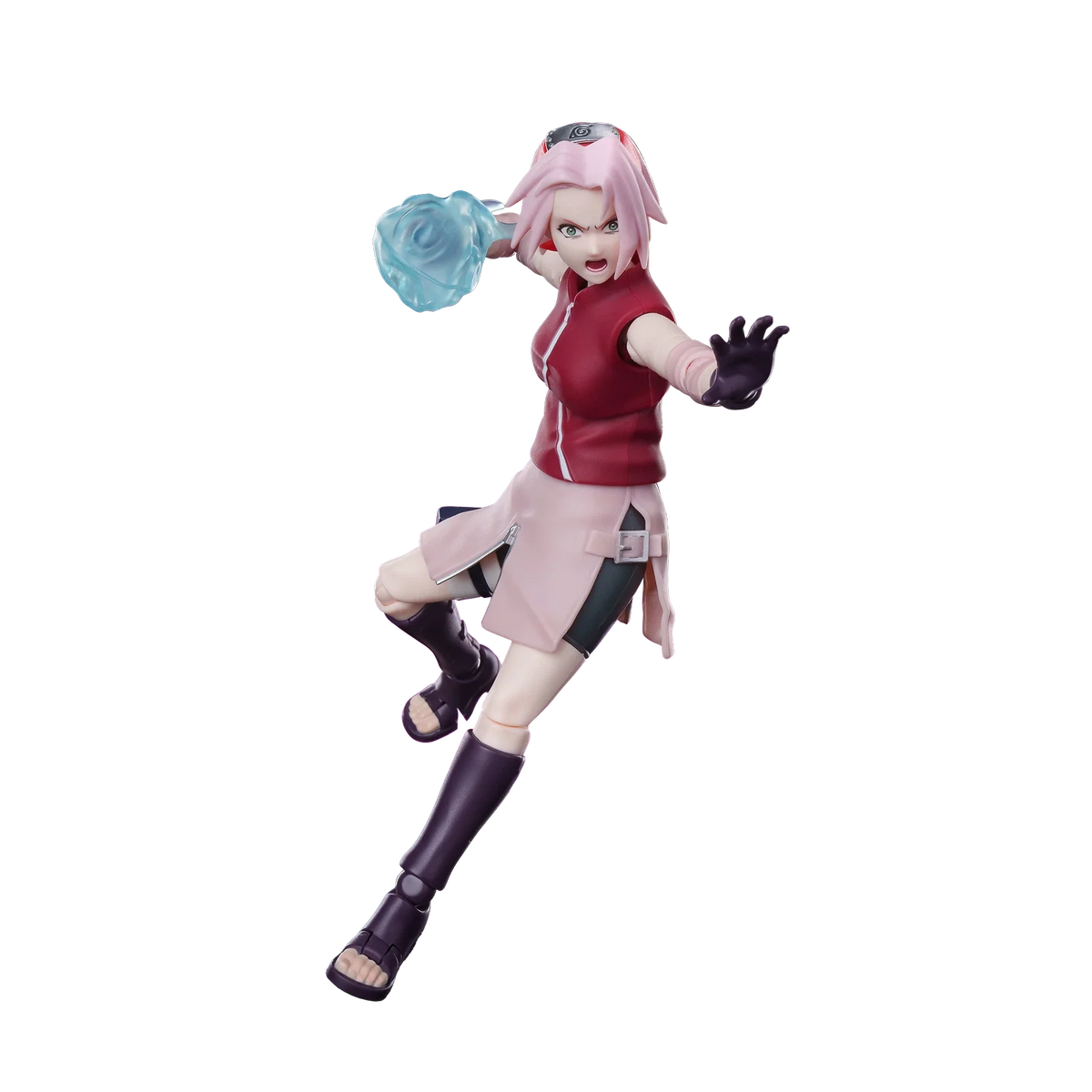 NARUTO Champion Class 07 Sakura Haruno | Blokees product image 1, provided for visual reference and product detail review
