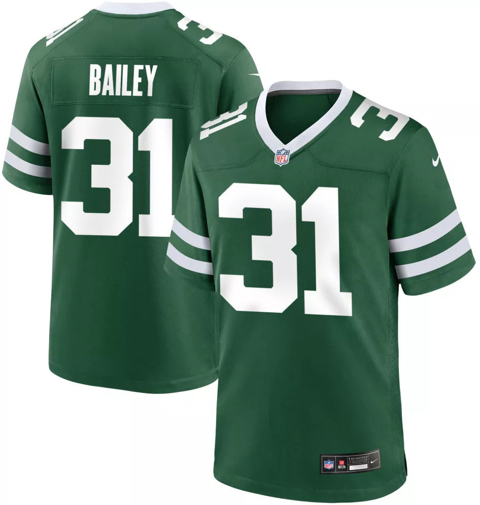 David Bailey New York Jets 2026 NFL Draft First Round Pick