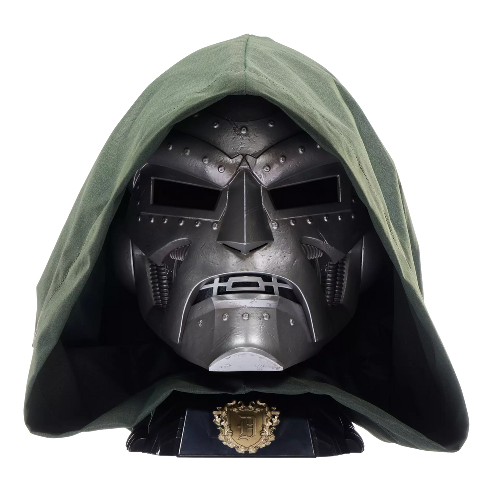 Doctor Doom Helmet - Marvel Legends